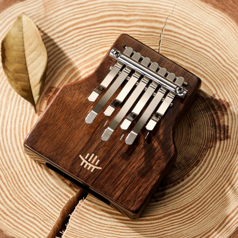 Новинка звуковое пианино hlру с 7 кнопками Kalimba музыкальные инструменты подарок на