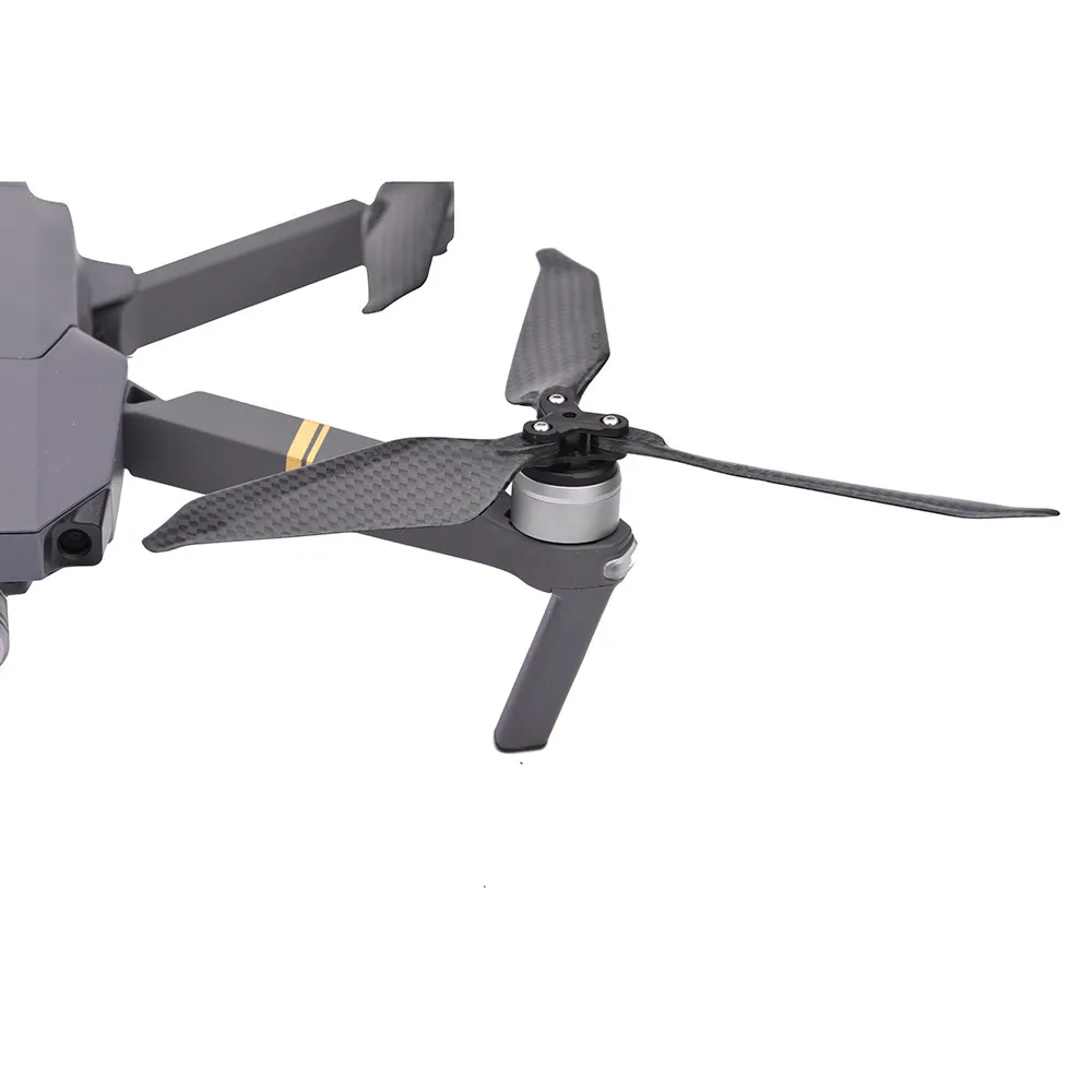 Пропеллеры для дрона DJI Mavic Pro пропеллеры из углеродного волокна с низким уровнем