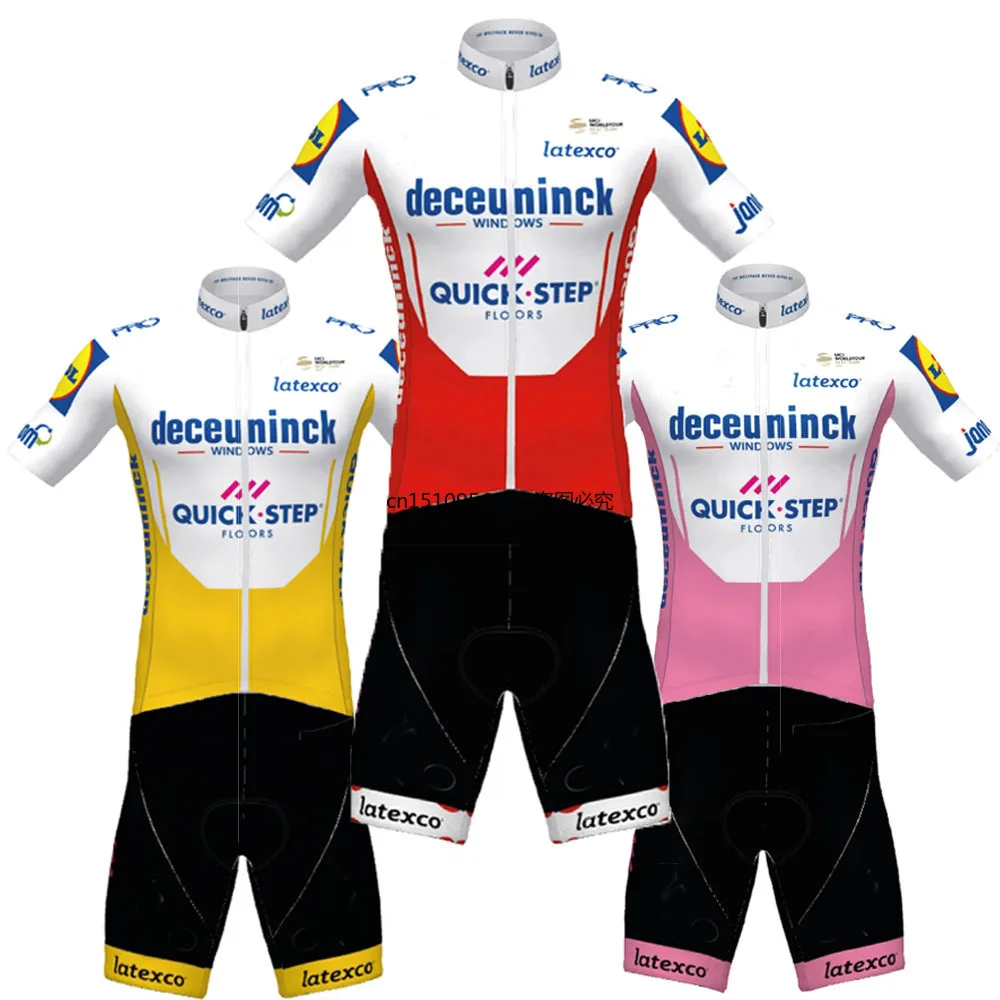 

2020 Pro Team QUICK STEP TDF Велоспорт, Джерси, Мужская одежда для велоспорта, велосипедные шорты, дорожный велосипед, рубашка, костюм для горного велоси...