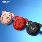 Металлическом ультра-тонком каблуке кольцо-держатель на палец для мобильного 360 Поворот магнит l-образного кронштейна настольная подставка с изображением милой свинки для мальчиков встроенный железный лист для мобильный телефон