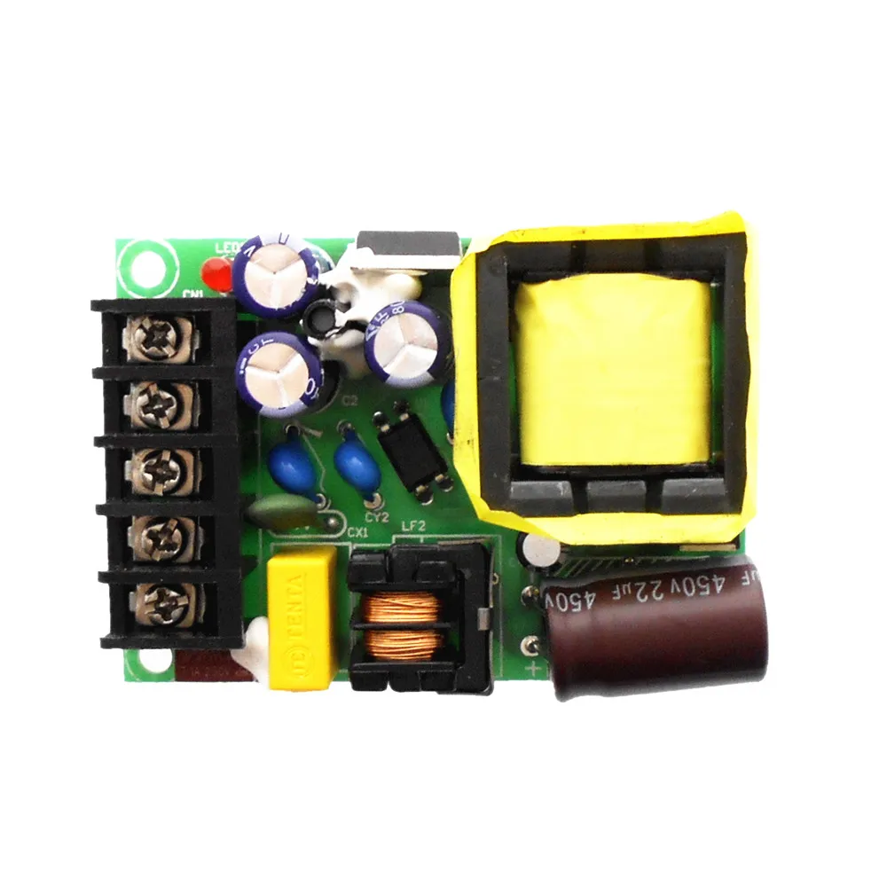 Источник питания с регулируемым импульсным питанием 15 Вт переменный ток 5 В 9 12 24 36