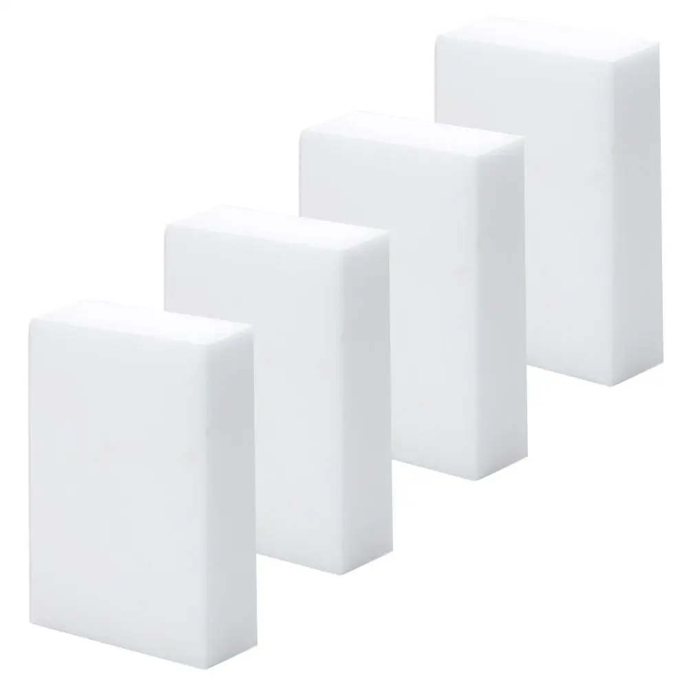 

10*7*3cm clean eraser, sponge pad cleaner multi-functional kitchen assessoires dish washing sponge eraser