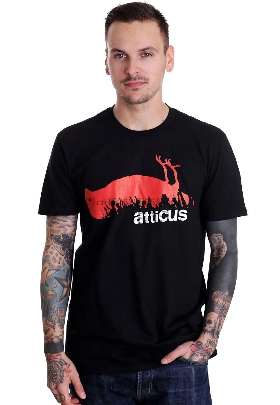 Футболка Atticus Incrowd| |
