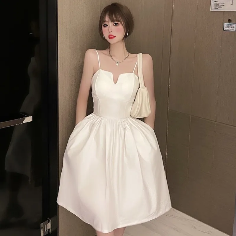 

Sannian Sexy Bar Nightclub Skinny Hundred With Women Dress 2021 Summer New Dresses Black Long Dresses Ladies Clothes Party