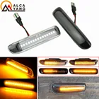 Последовательный мигающий светодиодный указатель поворота светильник BMW 3 серии E46 седан купе вагон Кабриолет 1997-2001