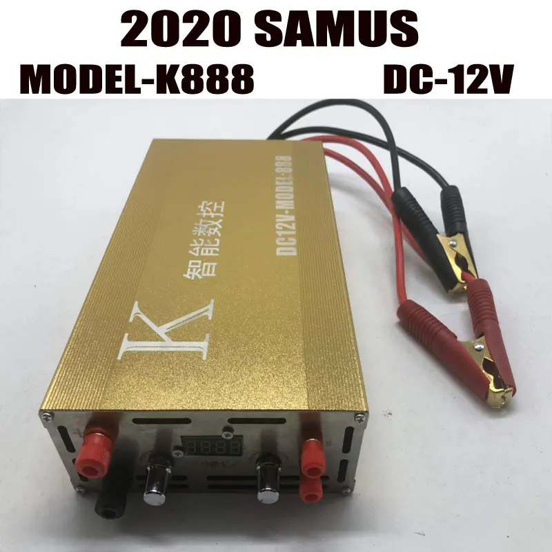 

12V Inverter Power Booster Machine Converter Head High Power Intelligent CNC Machine