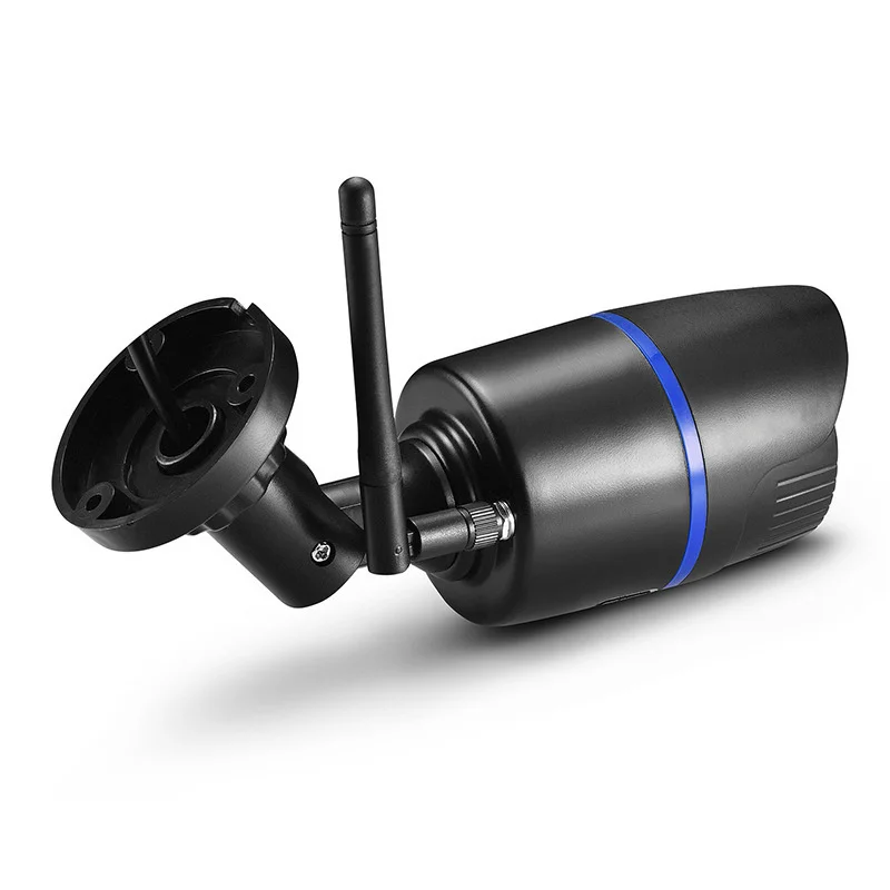 Wi-Fi IP камера Аудио запись 1080P HD Сеть 2.0MP Беспроводная Onvif ночного видения