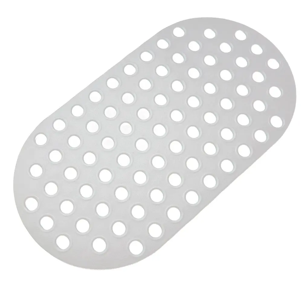 Коврик для ванной 75x38 см из ПВХ с большими отверстиями | Дом и сад