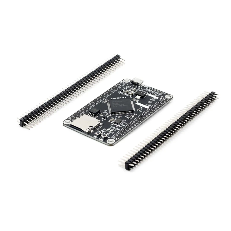 Основная системная плата STM32F407VGT6 STM32 макетная STM32F407 однокристальная обучающая F407