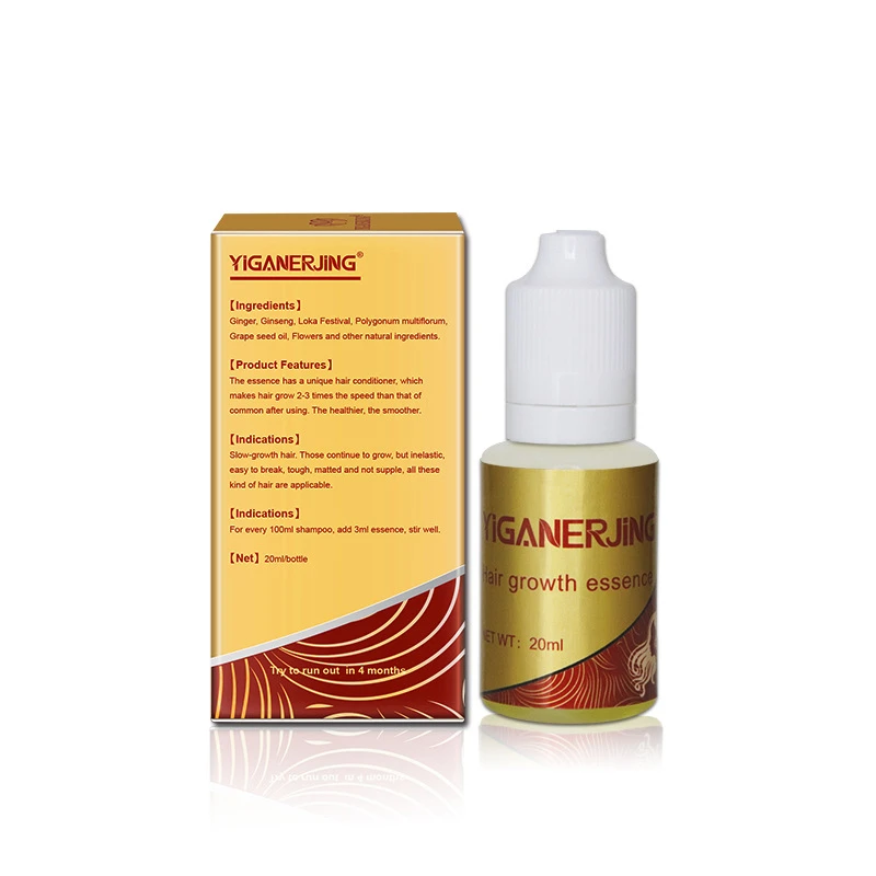EFERO 20ml Fast Powerful Hair Growth Essence Anti-Hair Loss Treatment Help Products For Care TSLM1 | Красота и здоровье