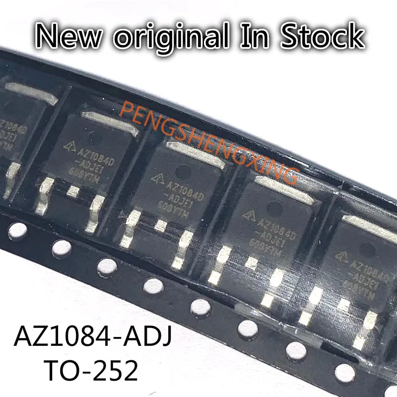 10 шт./лот AZ1084D-ADJ 1084-ADJ AZ1084-ADJ BM1084-ADJ TO-252 новые оригинальные Точечные продажи