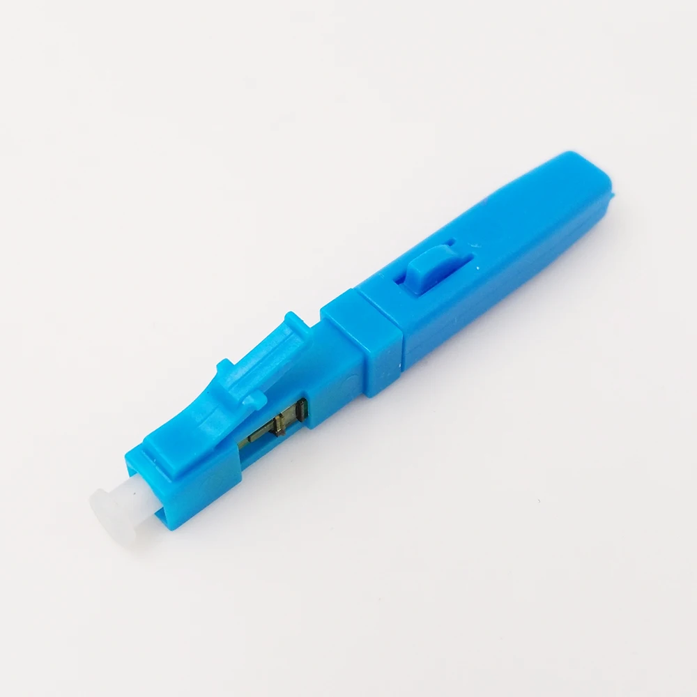 Новинка одномодовый оптический коннектор LC UPC SM инструмент FTTH холодный