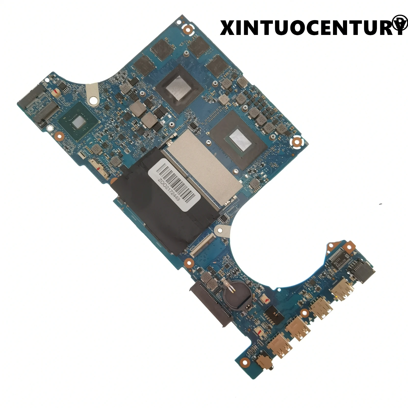 Günstig 60NR02M0-MB1000 Für ASUS FX505G FX505GT Laptop Motherboard Mit I5-9300H GTX1650 4GB 100% Getestet Arbeits