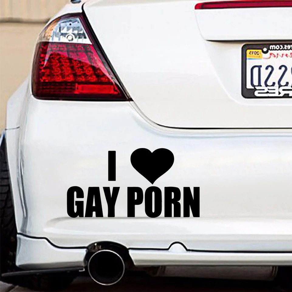 Дропшиппинг я гей порно автомобиль наклейка внедорожный внедорожник