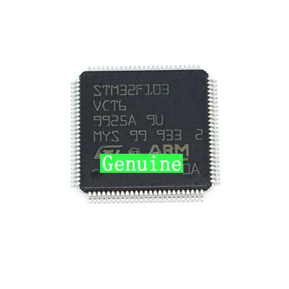 

STM32F103VCT6 LQFP100 новый оригинальный подлинный