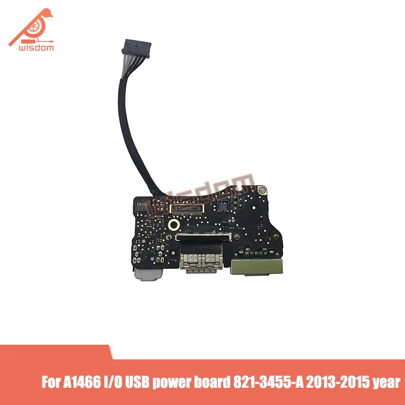 

820-3455-A Apple MacBook Air 13 "A1466 I/O, USB, 2013-2015