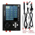 Комплект PortaPack H2 + HackRF One, антенна, алюминиевый чехол, программно-определяемое радио 1 мгц-6 ГГц в сборе, 3,2 дюйма