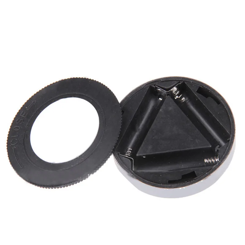 

1PC LED Mini Touch Light Night Lights Wireless Cabinet Lights Outdoor Car Lamp Hanging Wall Lamps Kitchen Wardrobe#50