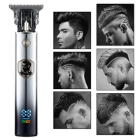 2021 electric hair clipper hair trimmer for men professional electric shaver beard barber hair cutting machine hair cut