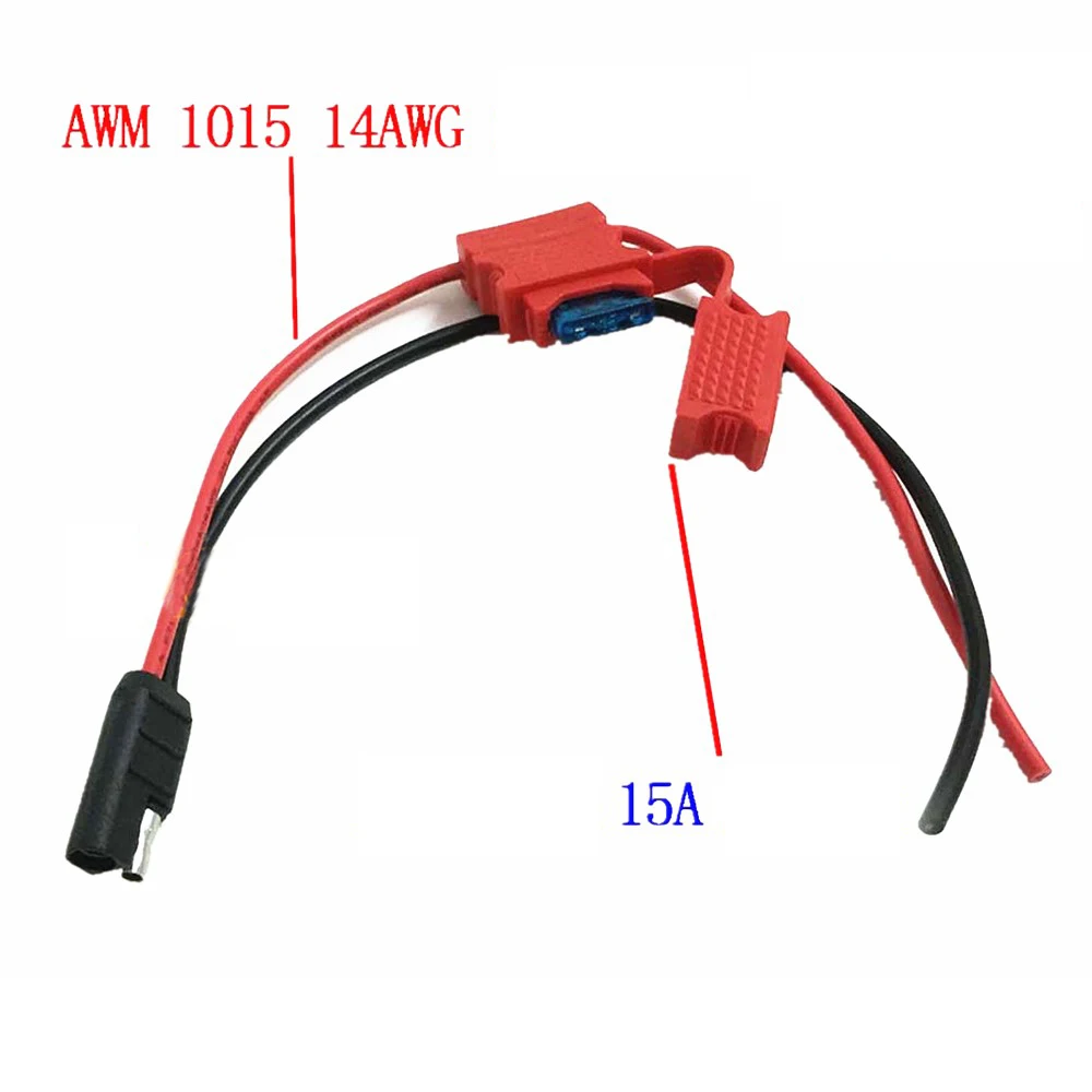 Кабель питания постоянного тока для Motorola SM120 SM50 GM950 GM300 GM338 GM3188 GM3688, 10 шт., аксессуары для радиостанций