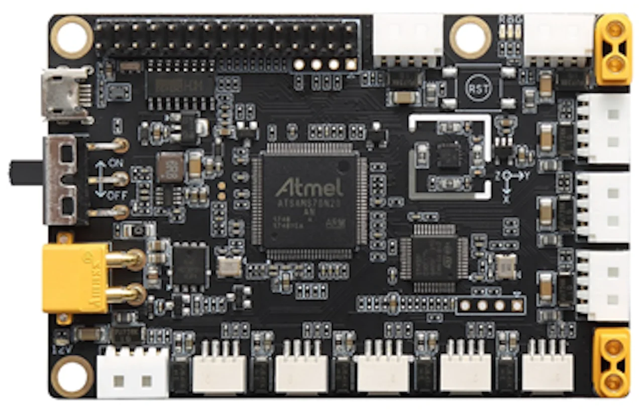 Мастер-плата Makeblock NovaPi для конкурса робототехники MakeX | Игрушки и хобби