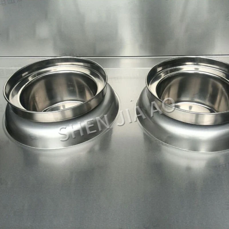 

15KW Double-headed Frying Stove Machine Commercial Double-head Double-temperature Electromagnetic Frying Stove Machine 380V 1PC