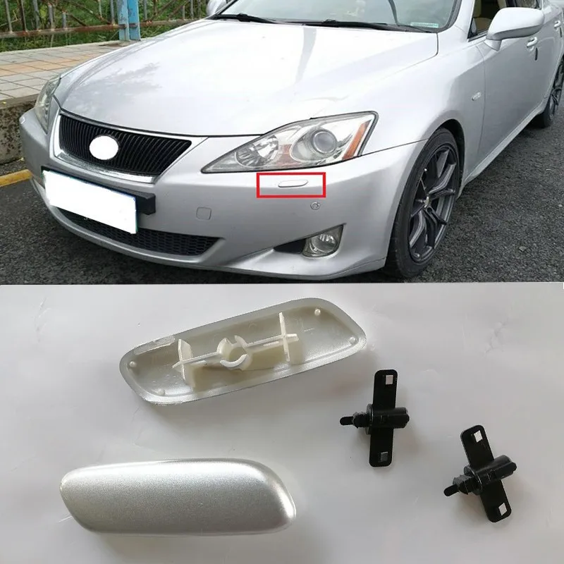 Насадка для омывателя головных фонарей Lofty Richy LEXUS IS250 IS300 IS350 2006 2007 2008 | Автомобили и