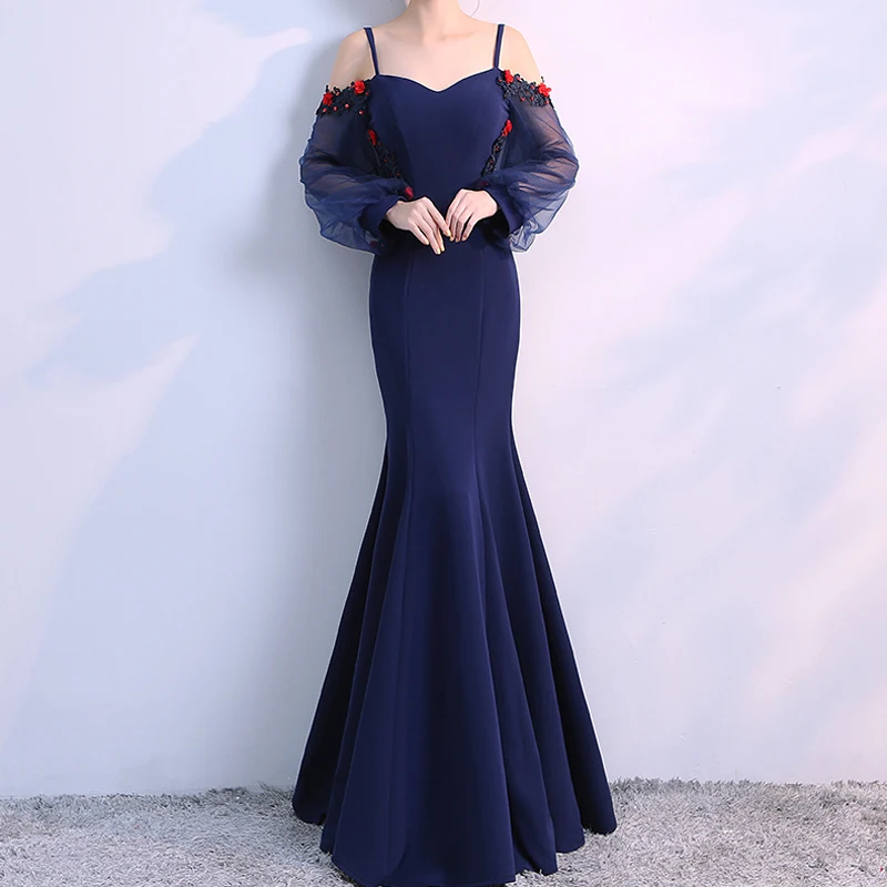 Женские сексуальные длинные шифоновые платья подружки невесты женское платье