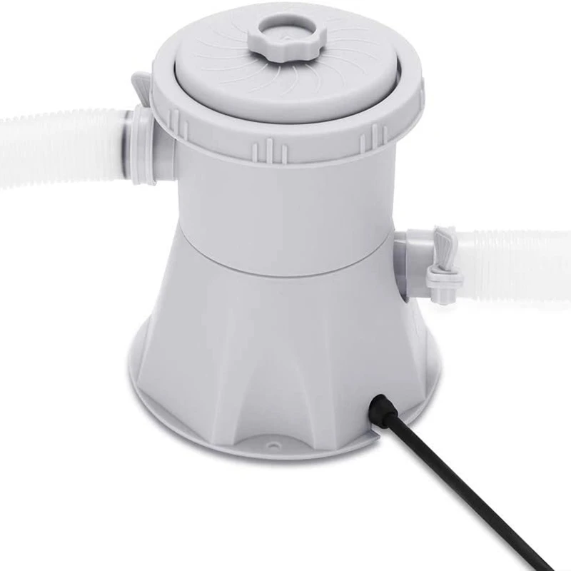 Насос для фильтра бассейна очиститель циркуляционный насос фильтр штепсельная