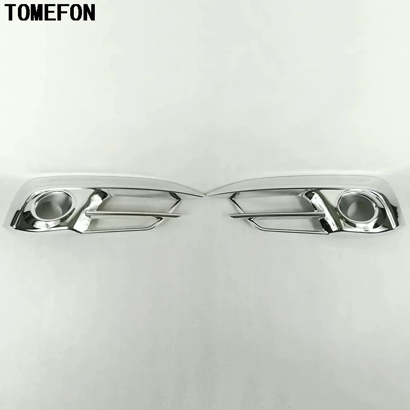 TOMEFON для Honda Civic 10th 2016 2017 2018 2019 седан автомобильные передние противотуманные фары