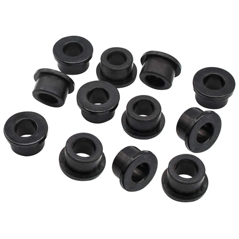 

Front or Rear Leaf Spring Front Upper a Arm Suspension for Club Car DS Golf Cart,Bushing and Sleeve Kit