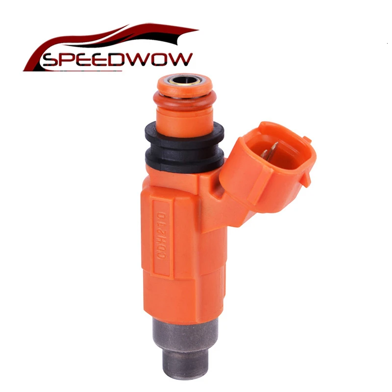 SPEEDWOW 115HP автомобильный бензиновое горючее топливный инжектор подходящая
