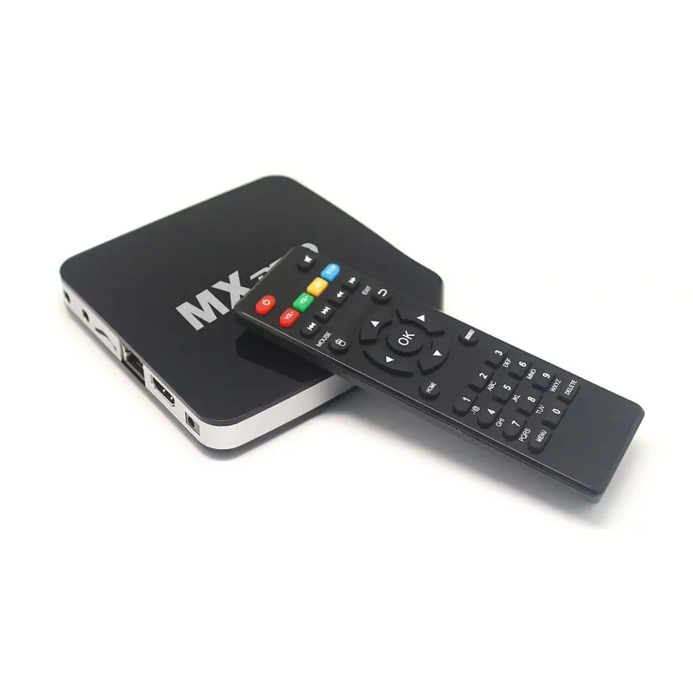 Vmade Android 6,0 Amlogic S905X четырехъядерный Smart tv Box 1G 8GB HD 4K H.265/HEVC 3D wifi 5G беспроводной маршрутизатор медиаплеер приемник
