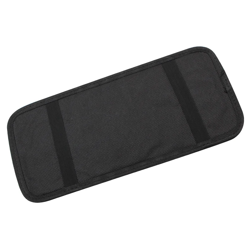 Автомобильный держатель для CD DVD чехол дисков хранения солнцезащитных очков