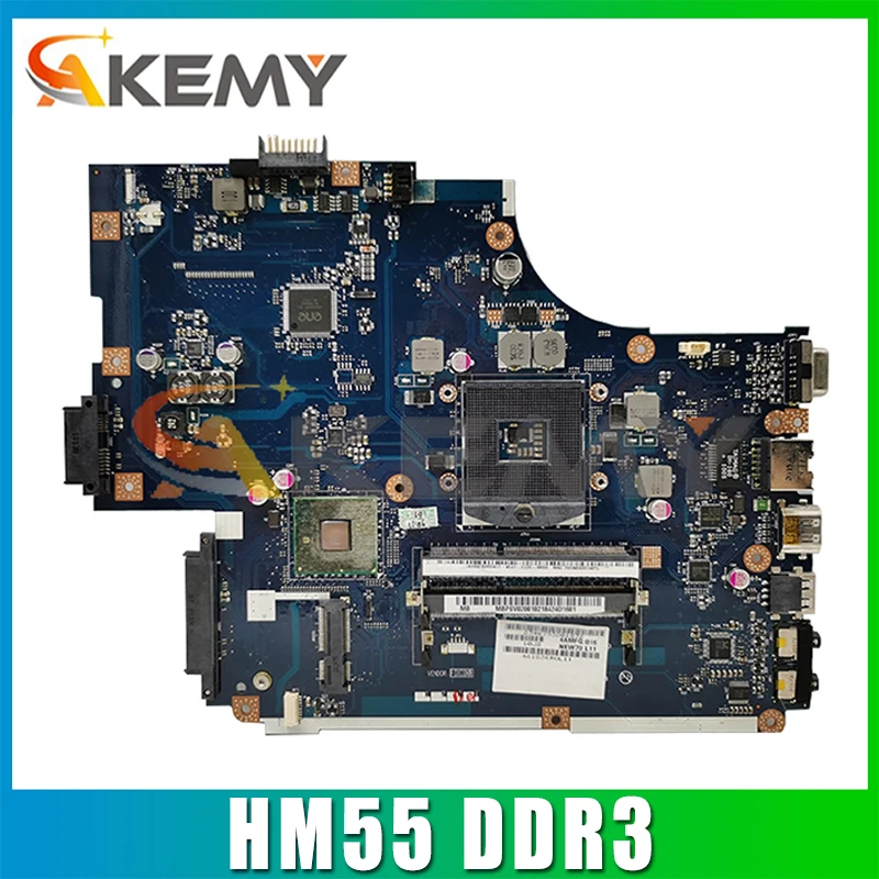 

NEW70 LA-5892P For Acer Aspire 5741 5741G 5742 5742G Laptop Motherboard MBWJU02001 MBPSV02001 HM55 DDR3 100% Fully Tested