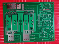empty board of pure sine wave inverter main board empty board of power frequency inverter pcb 8 tubes