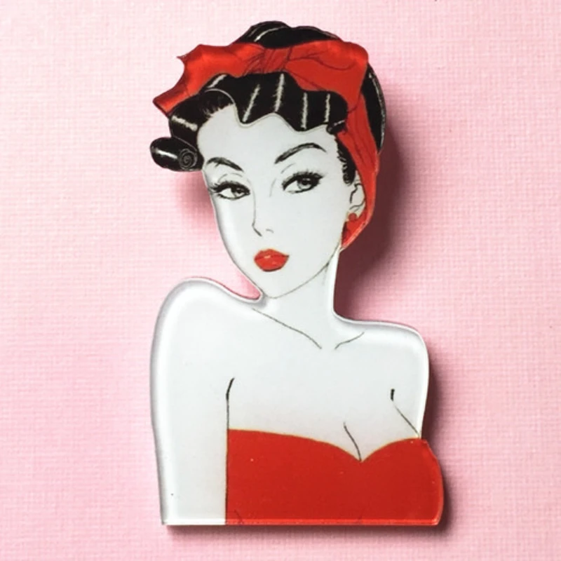 Оригинальные носочки для детей с милым женские броши акриловые значки со