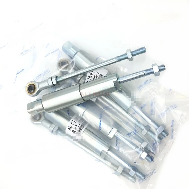 Для KOMATSU PC200 PC300 двигатель дроссельной заслонки прут рычаг аксессуары для