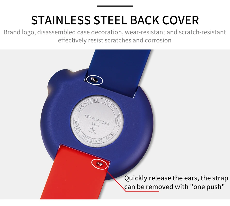 SANDA 2021 Unique Quartz Watch For Men Women Lover Wrist Multi-colored Fashion Couples Watch 50m Deep Waterproof Leisure Watch