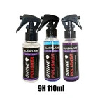 Автомобильное быстрое покрытие, керамическое покрытие, автомобильный воск 3 в 1, гидрофобная полировка для авто, безводная полимерная Защита от царапин