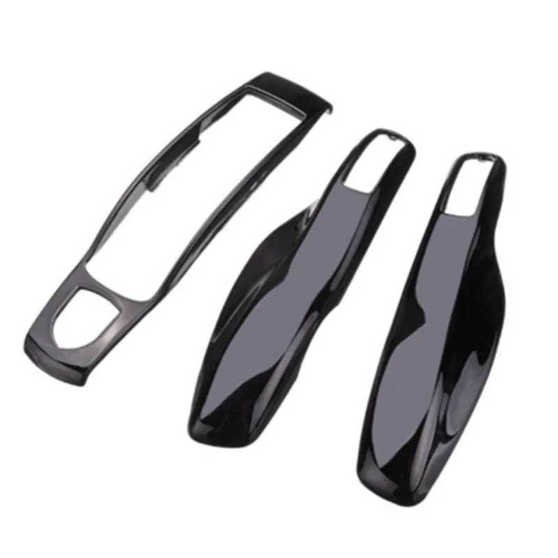 Интеллектуальный Автомобильный ключ дистанционного управления чехол кейс для