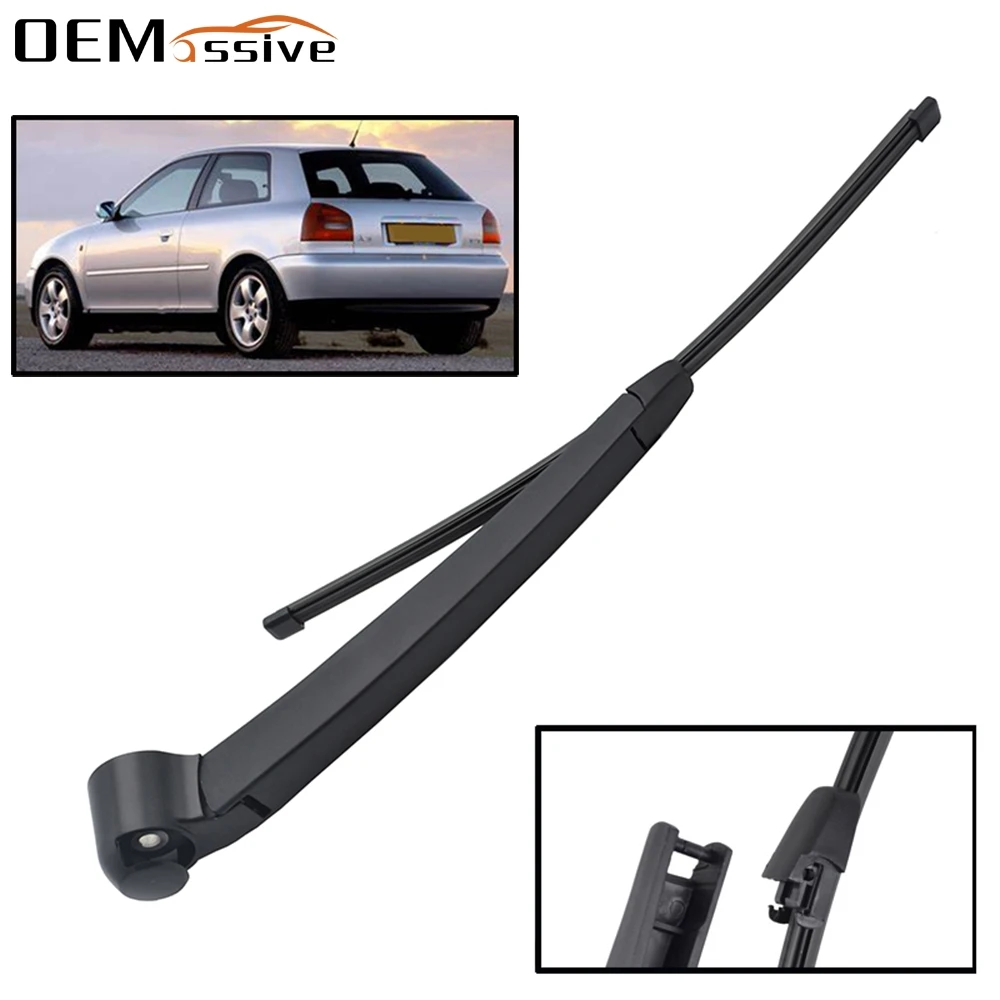 Комплект щетки стеклоочистителя заднего лобового стекла для Audi A3 8L хэтчбек 1996 1997