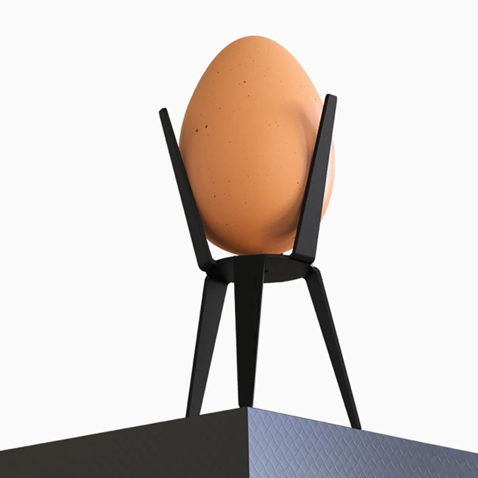 

Plastic Shell Minimalism Support Frame Egg-rack Decor Kitchen Decorative Nordic Decor Boho Decor Art De Table