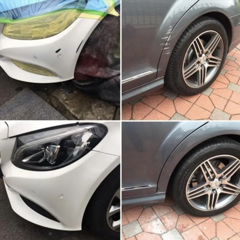 

2020 HGKJ-11-50ml Car Polish Paint Scratch Repair Agent Wax Paint Scratch Repair Remover Paint Maintenance Car Detailing TSLM1