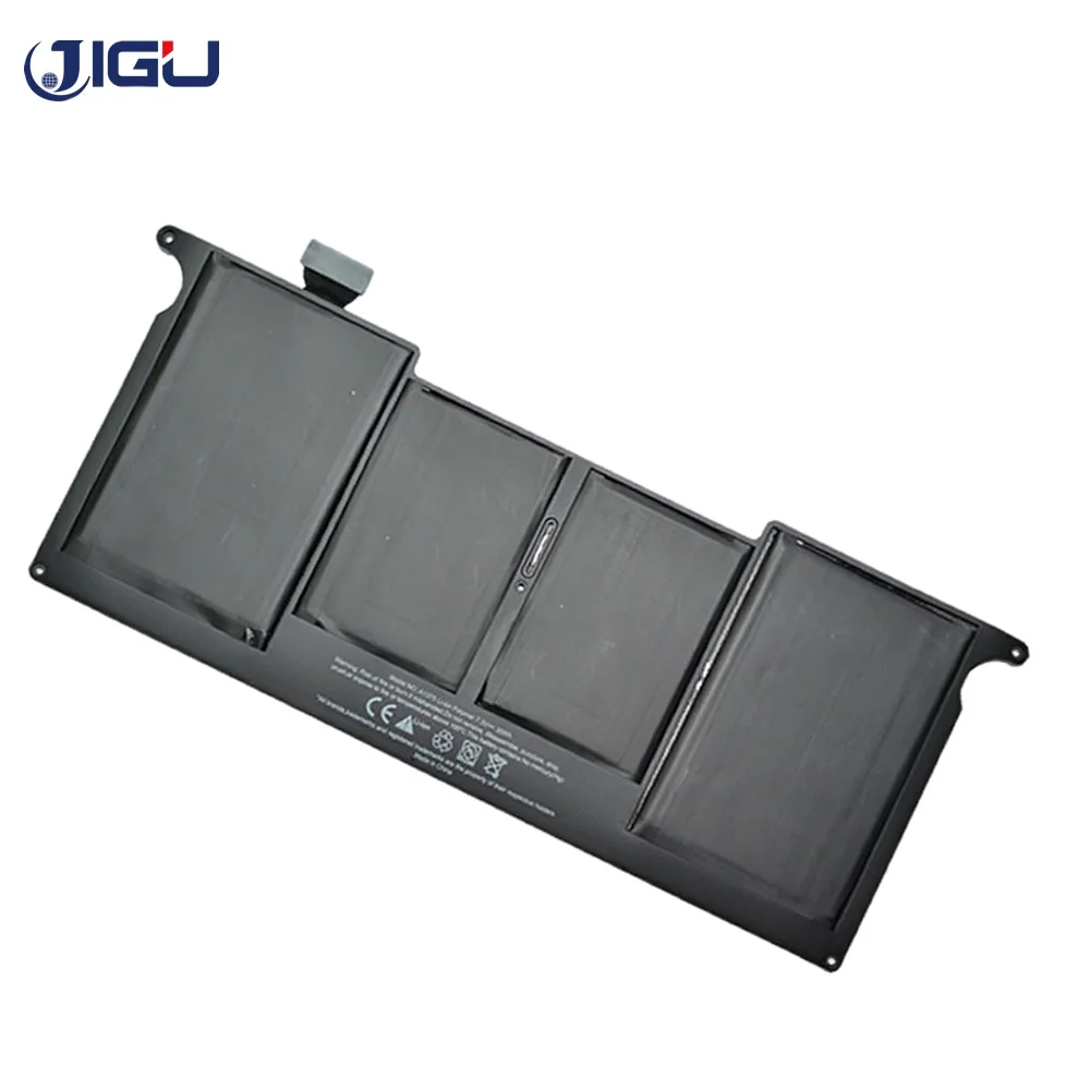 Аккумулятор JIGU для ноутбука Apple MacBook Air 11 дюймов A1370 [Производство 2010] замена: