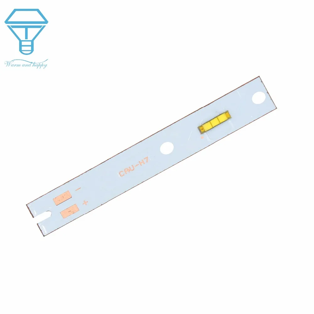 10PCS A Lot H1 H3 H7 18W 9-12V Auto Bulb Headlamp 6000K Lights High Power Led Car Headlight Repair Parts and DIY LED PCB Kit | Освещение