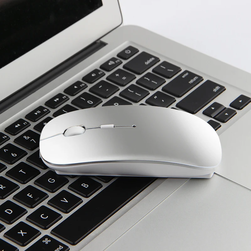 Bluetooth-мышь для APPle MacBook Air Pro 2020 2021 iMac ноутбука ПК беспроводная перезаряжаемая