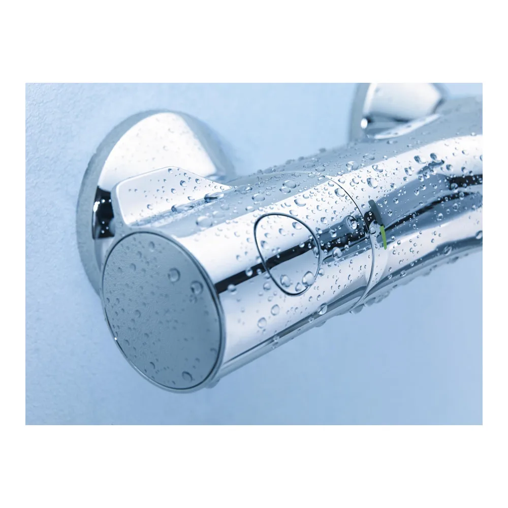 Bathtub Faucets Grohe 554587 Home Improvement Fixture Bathroom crane cranes shower mixer Faucet Thermostat for bath Grohtherm 800 (34567000) |