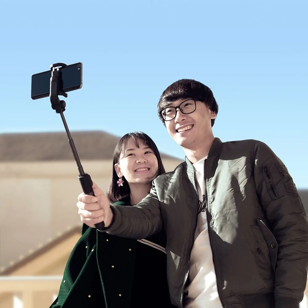 original xiaomi selfie stick for phone bluetooth mini tripod selfiestick with wireless remote shutter for iphone samsung android free global shipping