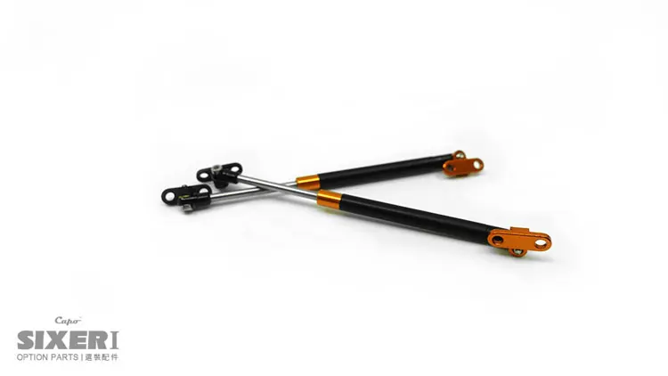 Capo Jimny SIXER1 CD15828YC металлическая штанга для капота опция OP upgrade RC детали гусеничного